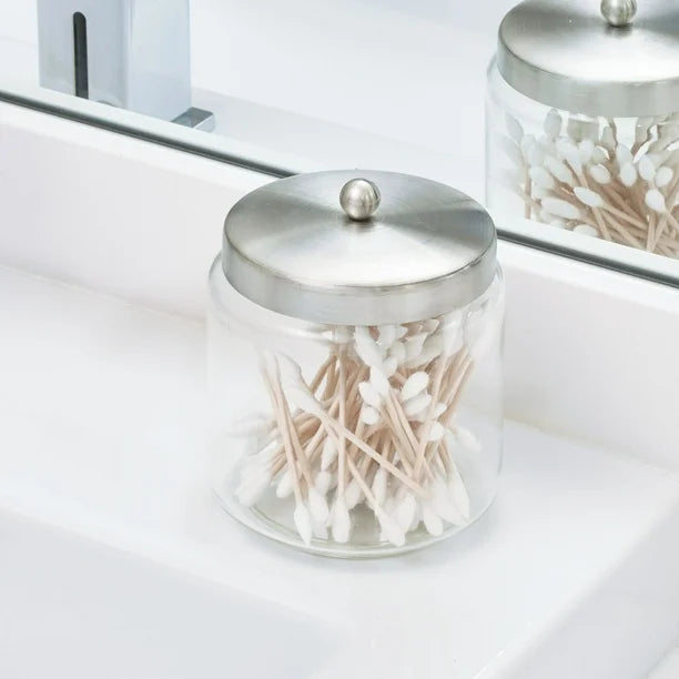 Forma Apothecary 1 Glass Jar