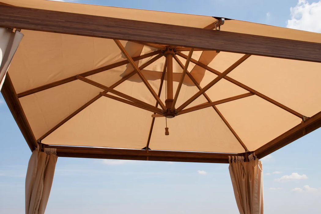 Levante Alize Bamboo Pavilion
