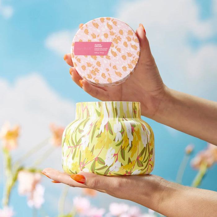 19oz Pattern Play Jar Candle
