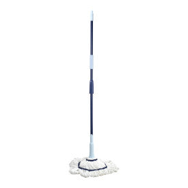 Microfiber Twist Mop - Blue