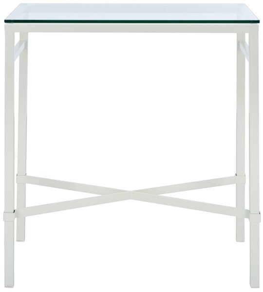 Viggo Glass Side Table