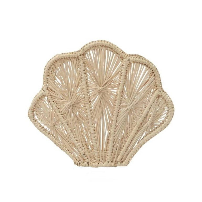 Shell Natural Napkin Holder