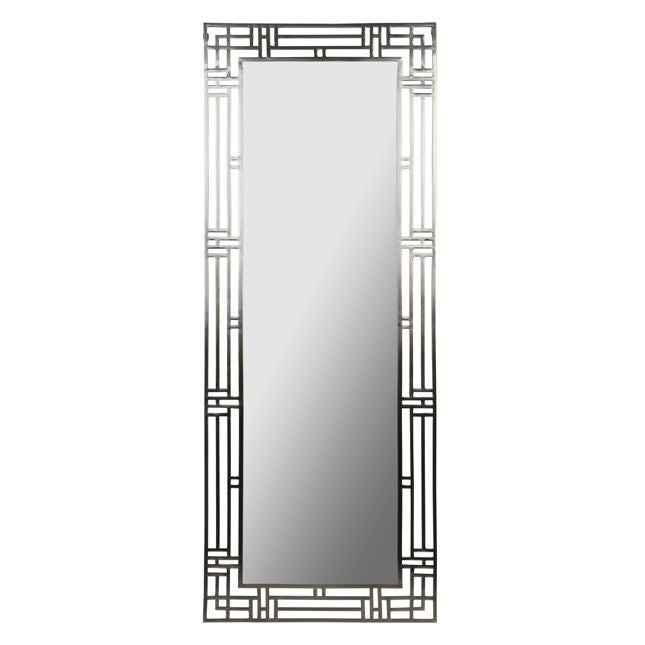 Temple Floor Mirror