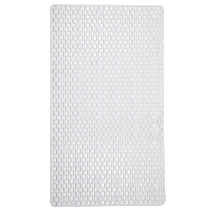 Home Basics Rubber Bath Mat