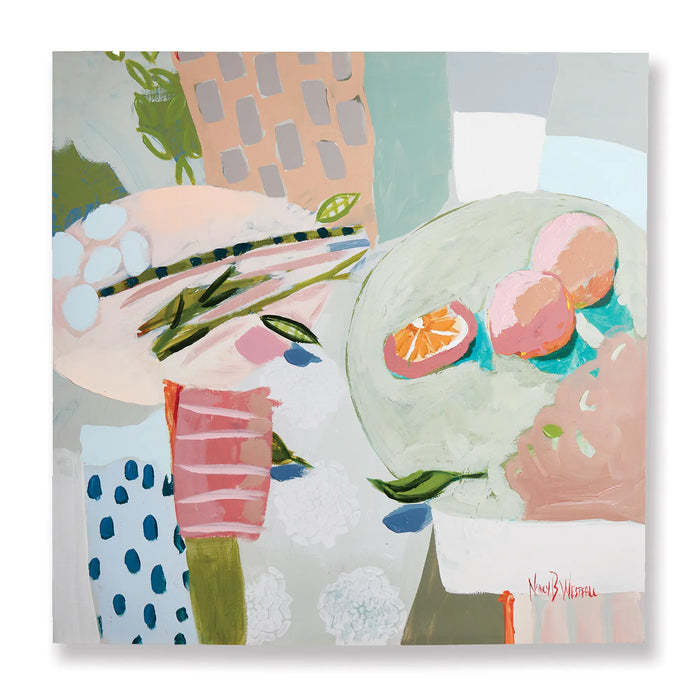 Madeline Giclee Art