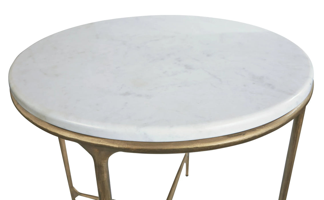 Keswick Round End Table