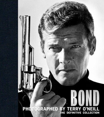 Bond Photographed By Terry O'Neal