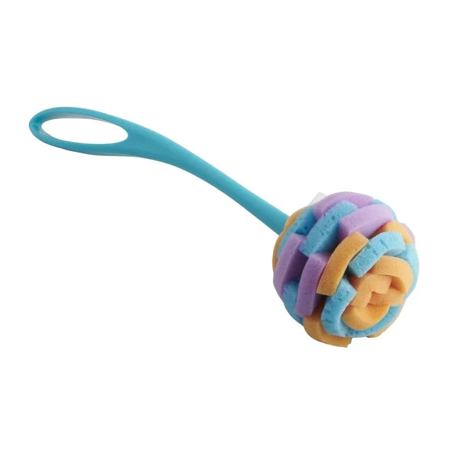 Casabella Delicate Loop Sponge Brush