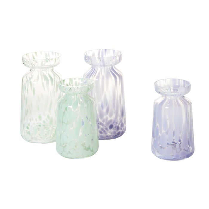 Cambria Vase Purple