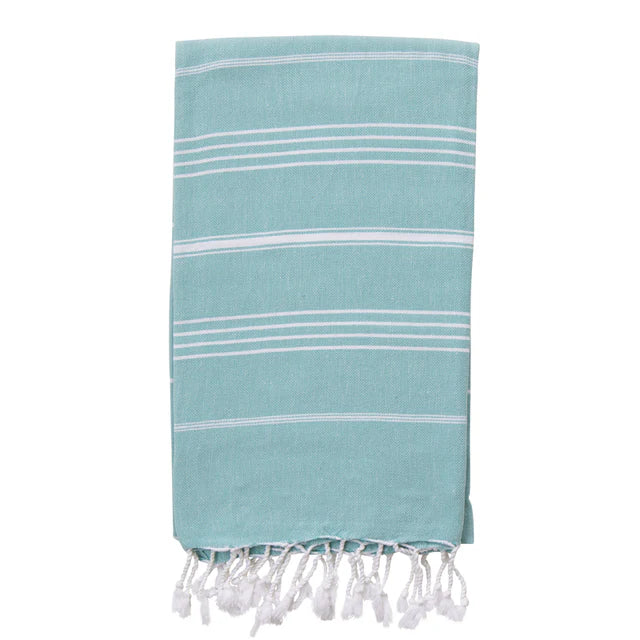 Turkish Towel - Mint