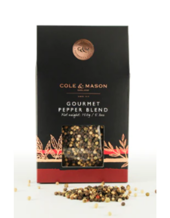 Gourmet Pepper Blend Box