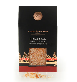 Himalayan Pink Salt Box