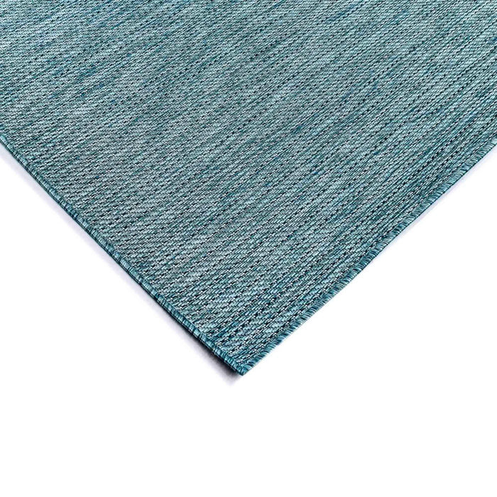 Carmel Stripe Aqua Rug