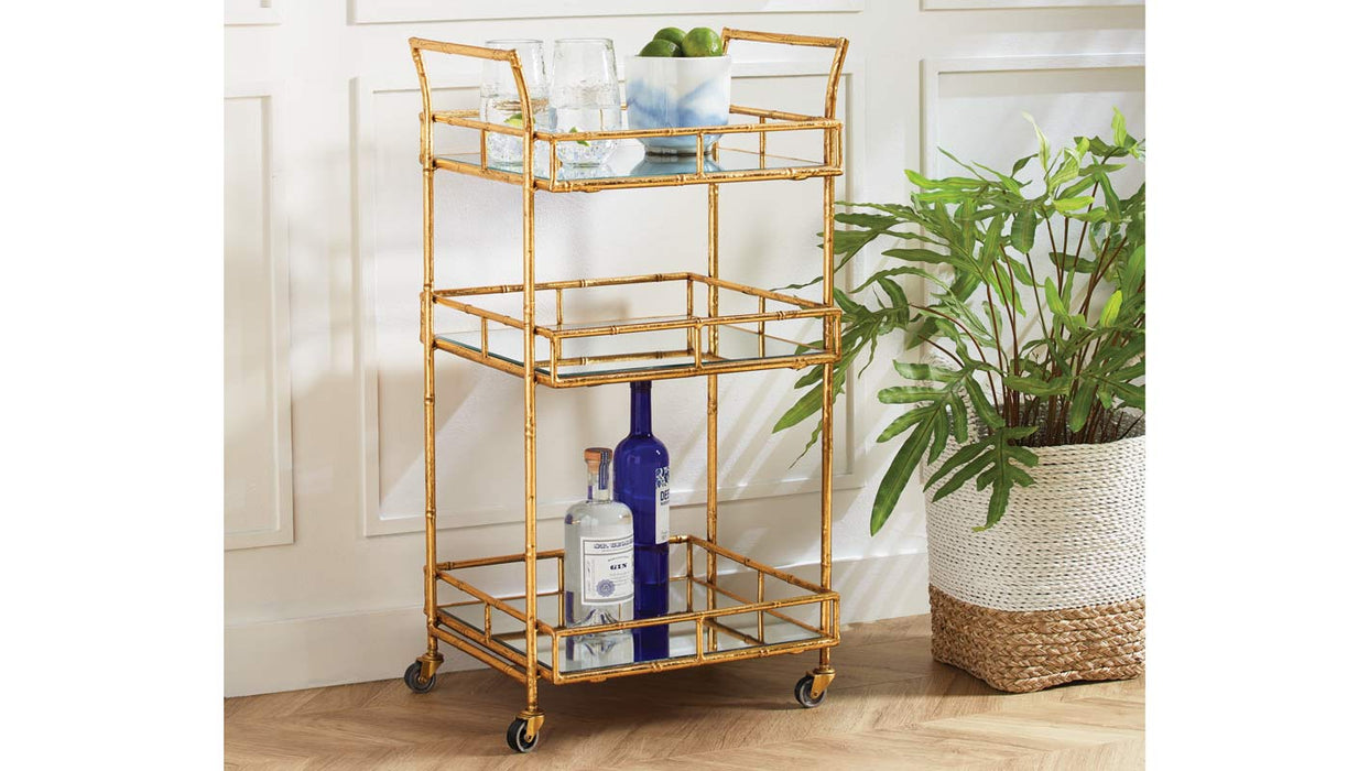 Daphne Bar Cart