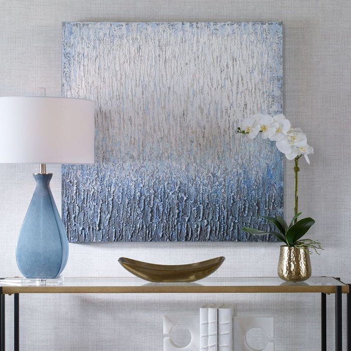 Outside the window Canvas