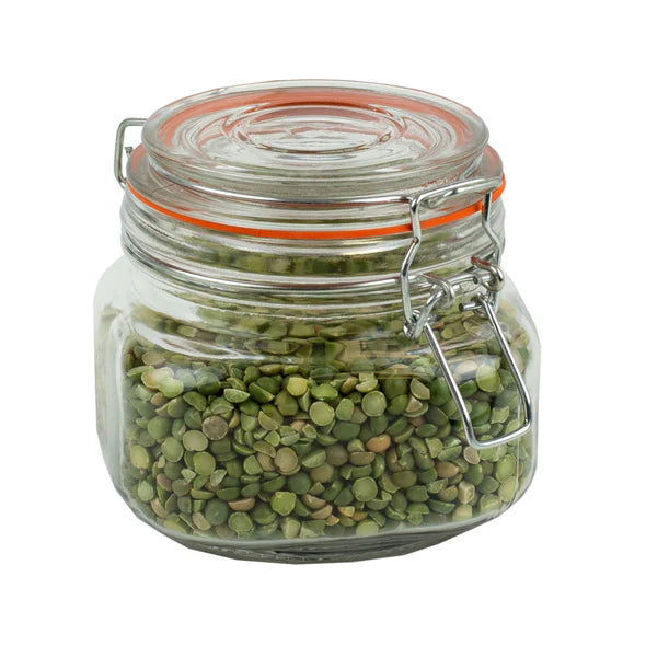 Glass Pickeling Jar