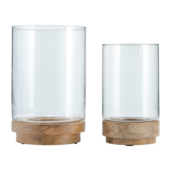 Hurricane Candleholder