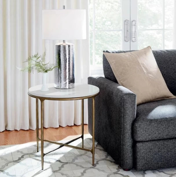 Keswick Round End Table