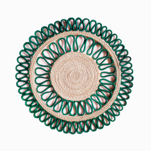 Magnolia Dos Placemats - Set Of 4