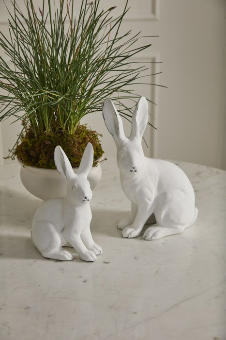 Garden Rabbit Figurine
