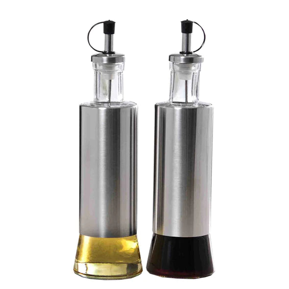 Essence Collection 2-Piece Oil & Vinegar Set