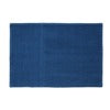 Terra Canvas Placemat Navy (Set of 4)
