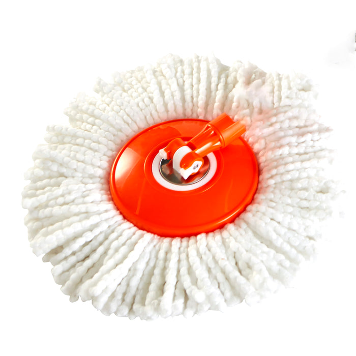 IMUSA Micro fiber Spin Mop Replacement Head