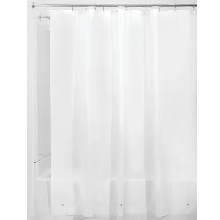 Peva Frost Shower Curtain Liner
