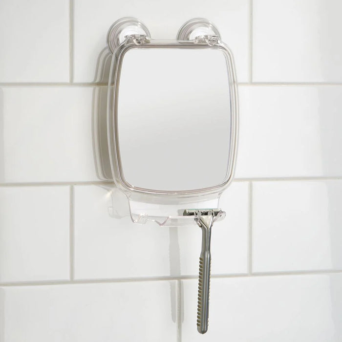 Power Lock Shower Mirror