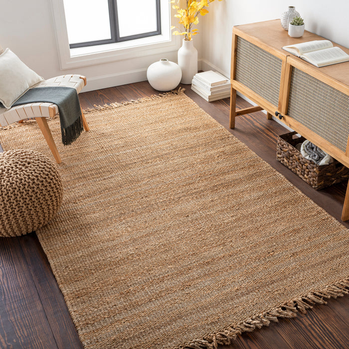 Jute Natural 4x6 Rug