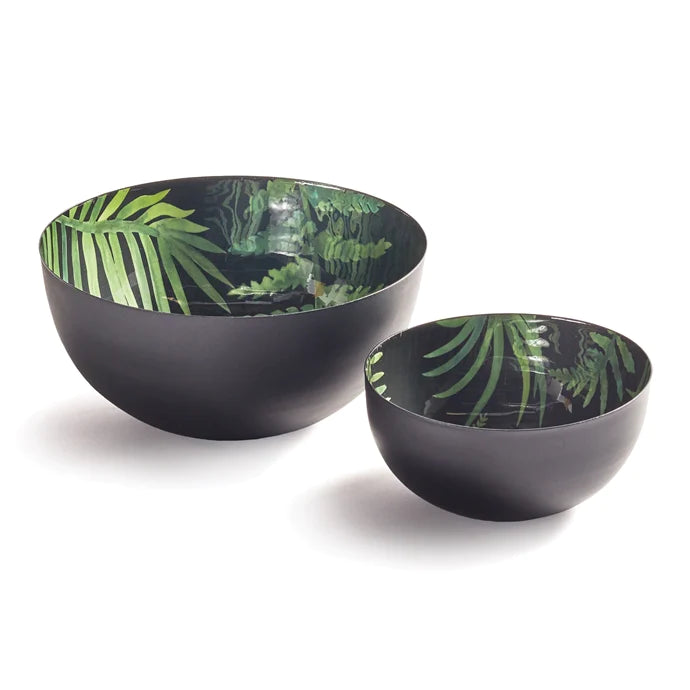 Garden Fern Bowl