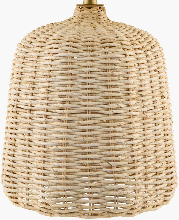 Levane Rattan Table Lamp