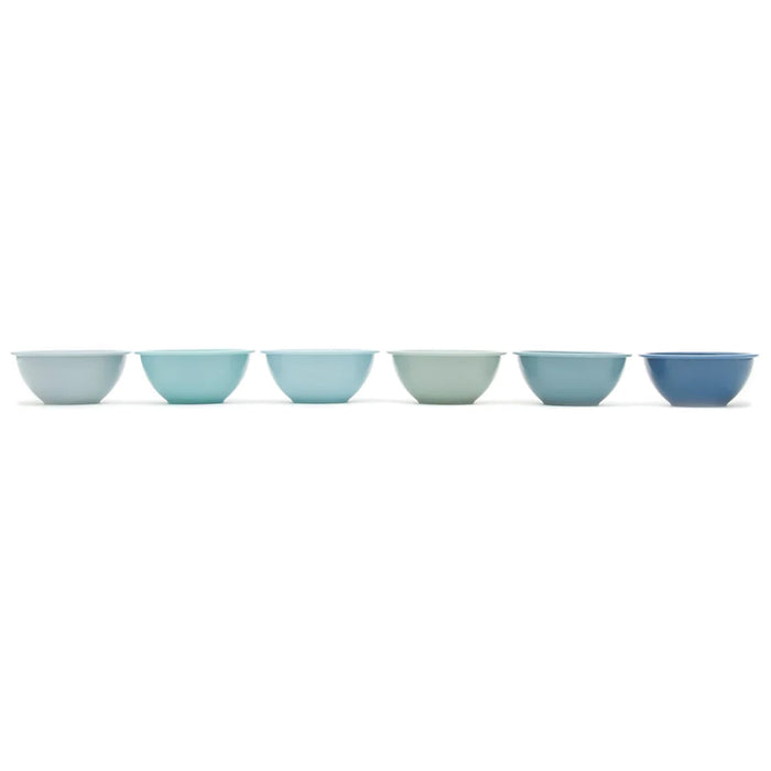 6-Piece Stacking Prep Bowl Set