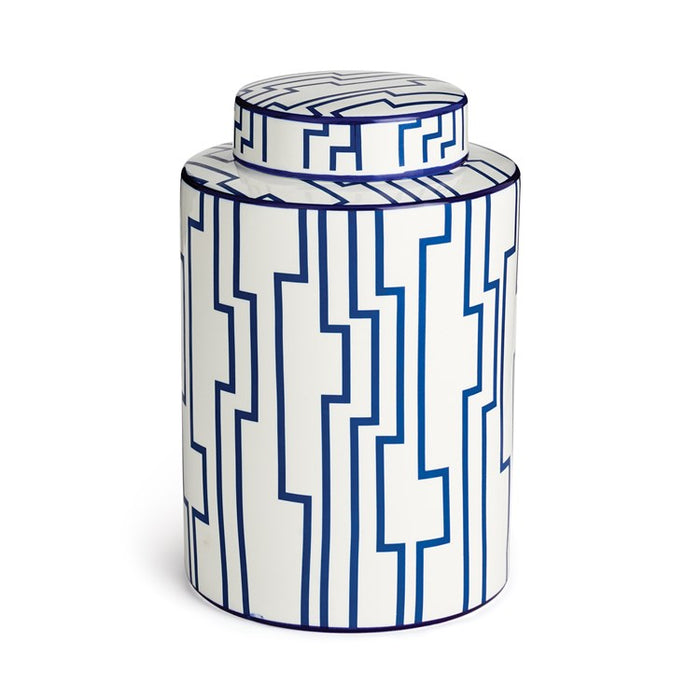 Barclay Butera Labyrinth Jar