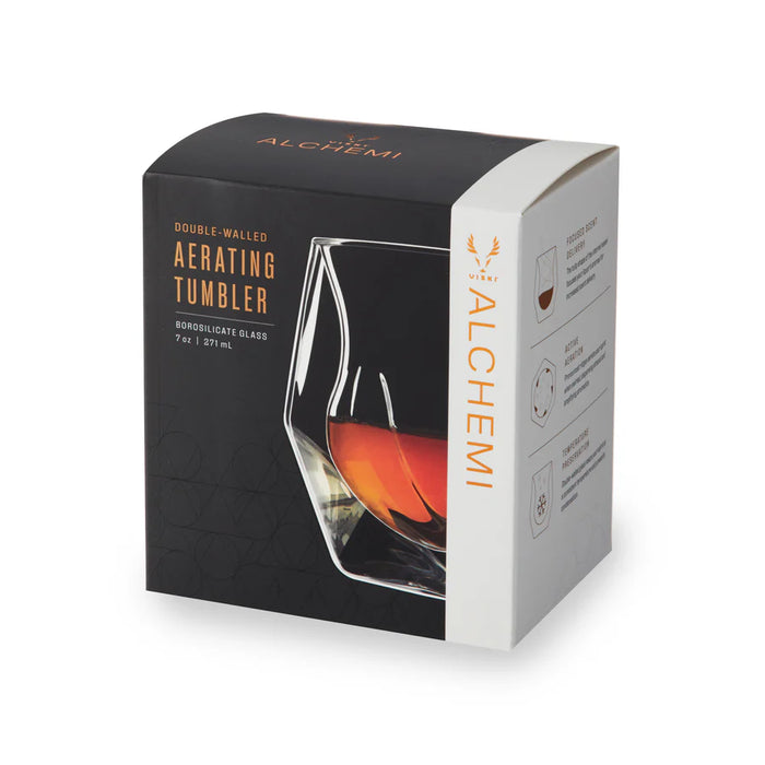 Alchemi Aerating Tumbler