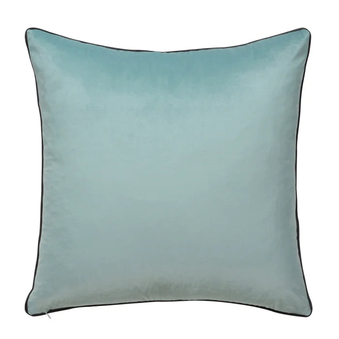 Poppy Flower Down Pillow