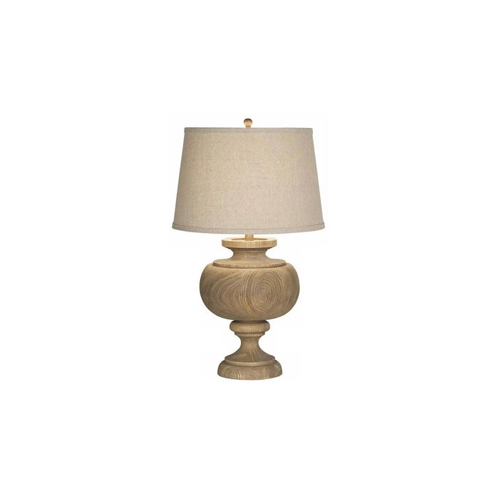 Grand Maison Wood Table Lamp