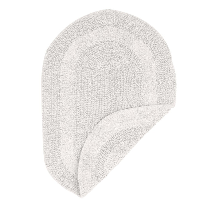 Serene Bath Mat Oval
