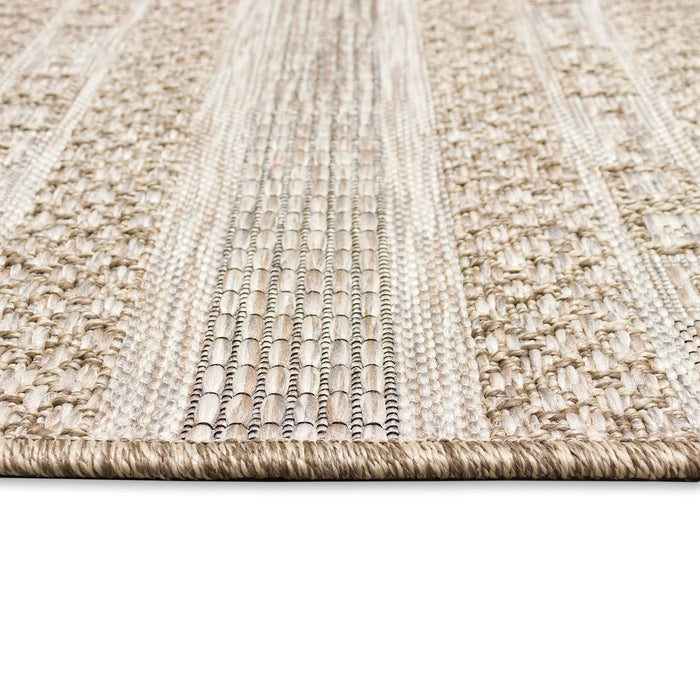 Orly Stripe Natural Rug