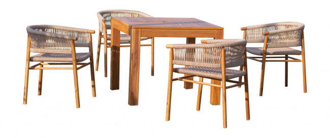 Corsica 5pc. Dining Set