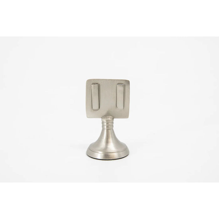 Silver Place card Holder