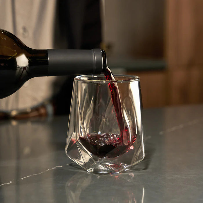 Alchemi Aerating Wine Glass
