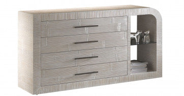 Wave 4 Drawer Dresser