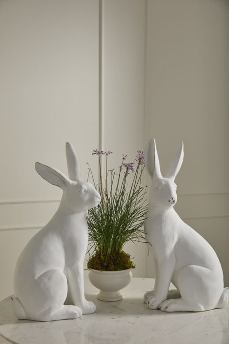 Rabbit Garden Statue