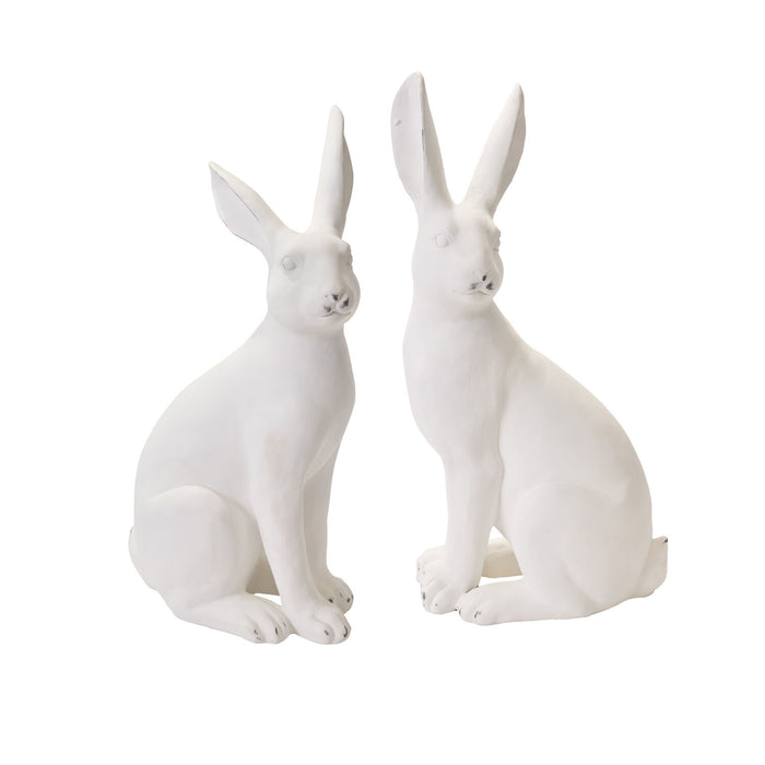 Rabbit Garden Statue