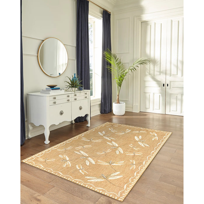 Carmel Dragonfly Rug