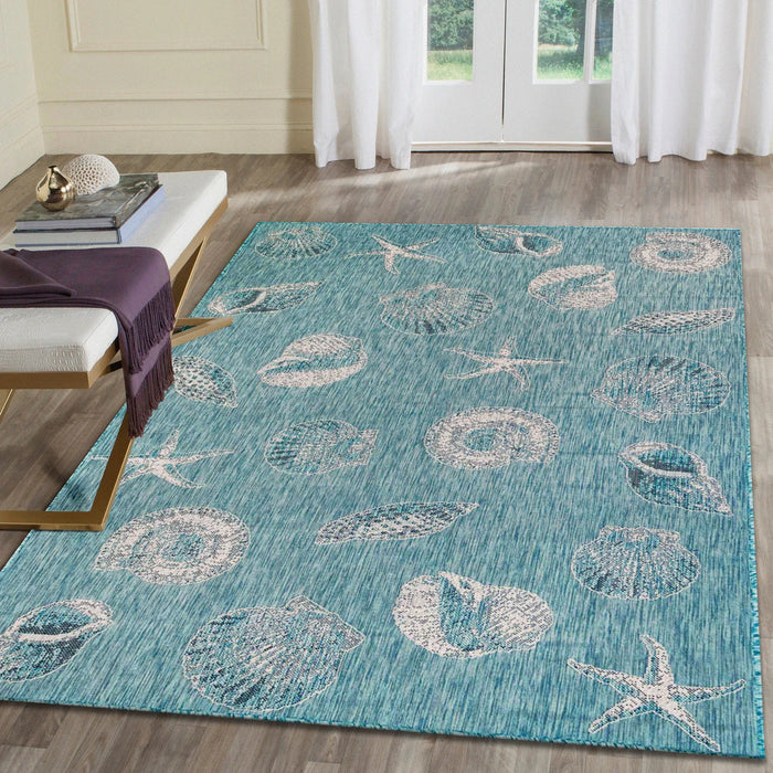 Carmel Shells Rug