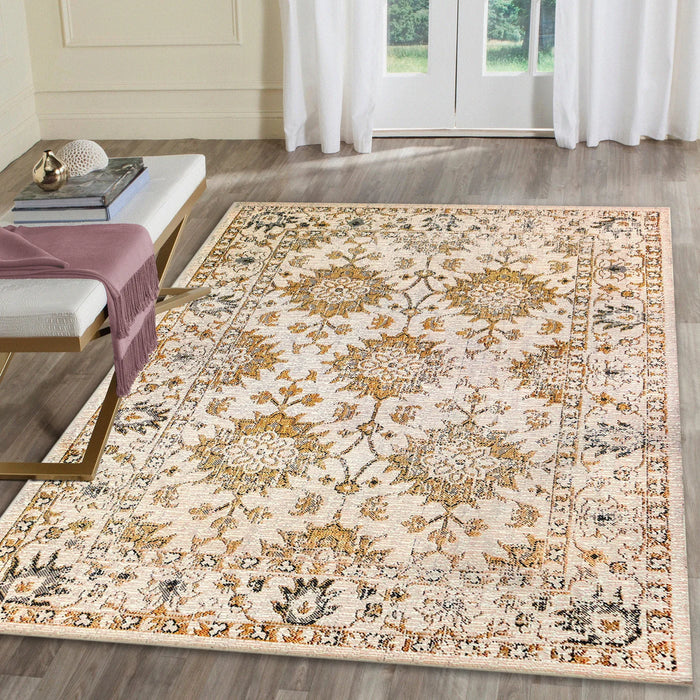 Carmel Floral Rug