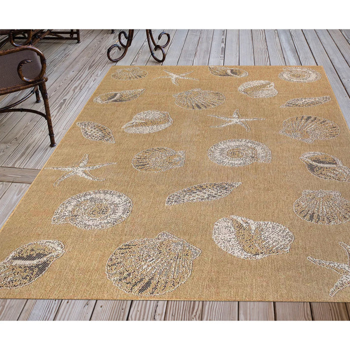 Carmel Shells Rug