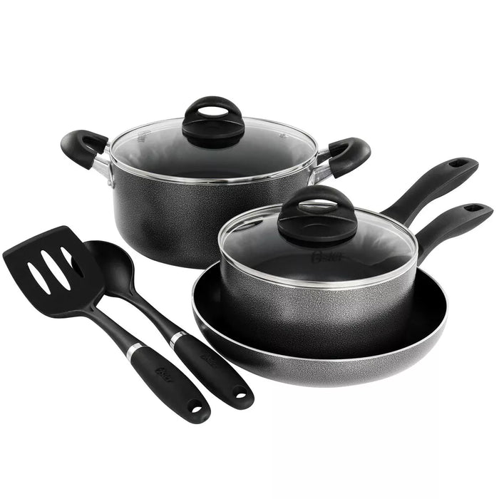 Clairborne 7pc. Cookware Set